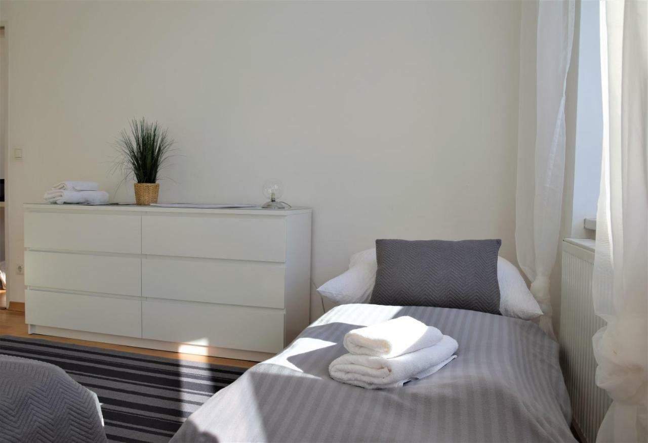 Belvedere Apartment Vienna Esterno foto
