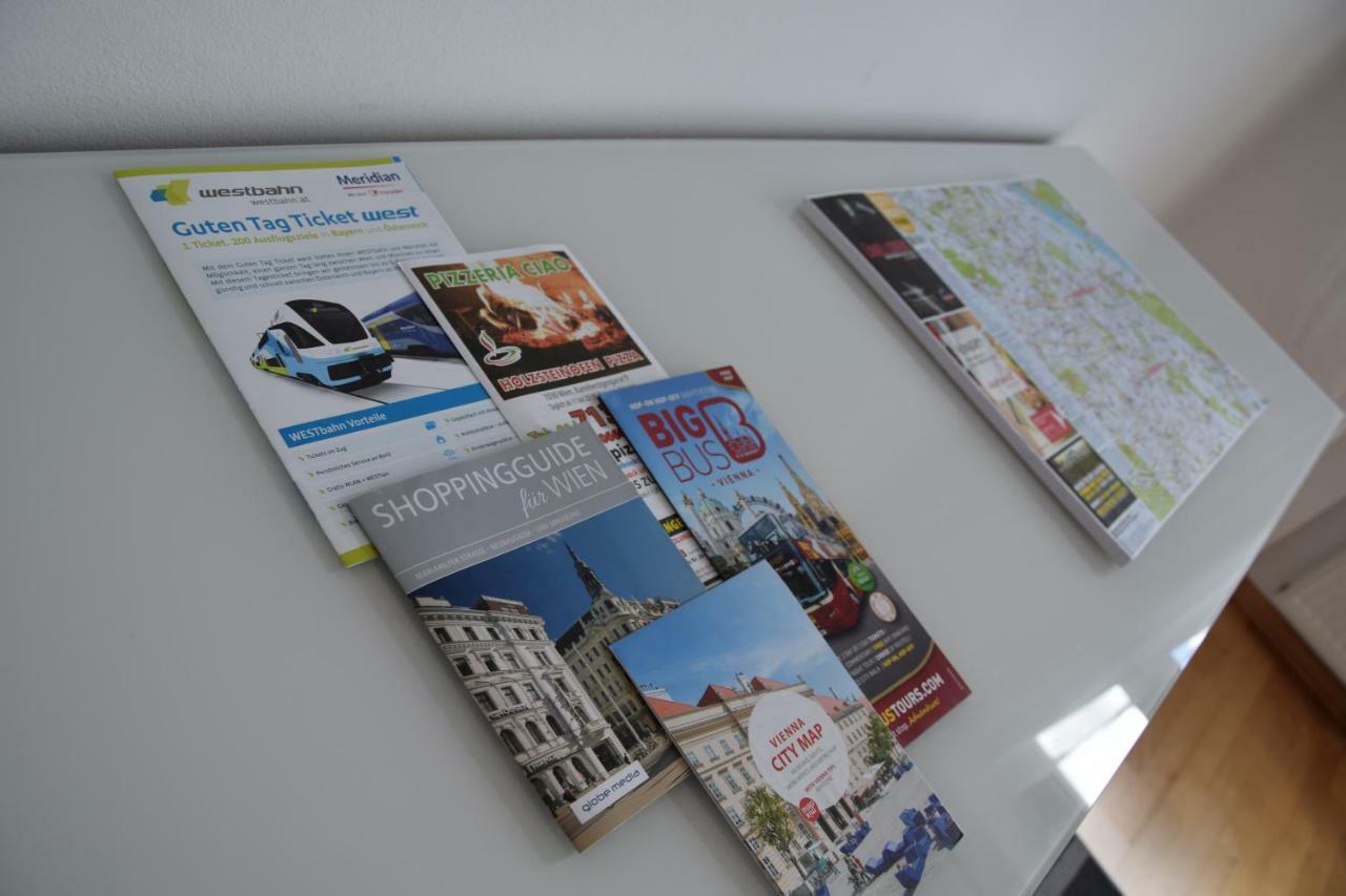 Belvedere Apartment Vienna Esterno foto