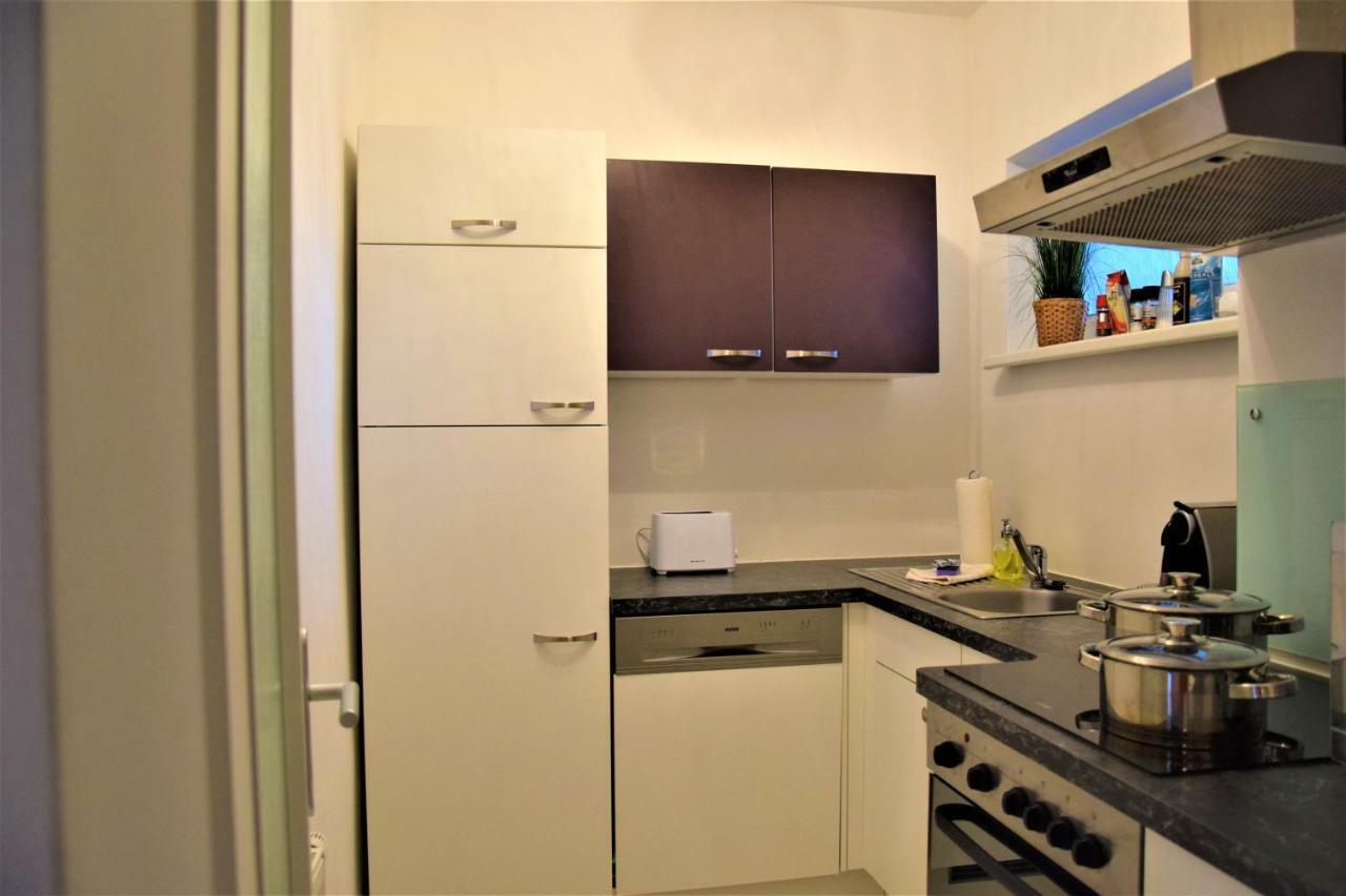 Belvedere Apartment Vienna Esterno foto